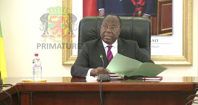 Démission de Clément Mouamba : Le Congo-Brazzaville dans l&rsquo;attente d&rsquo;un gouvernement « efficace et porté sur l’action»