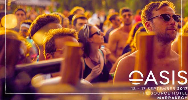 Des artistes de renom à l’affiche du Festival marocain Oasis