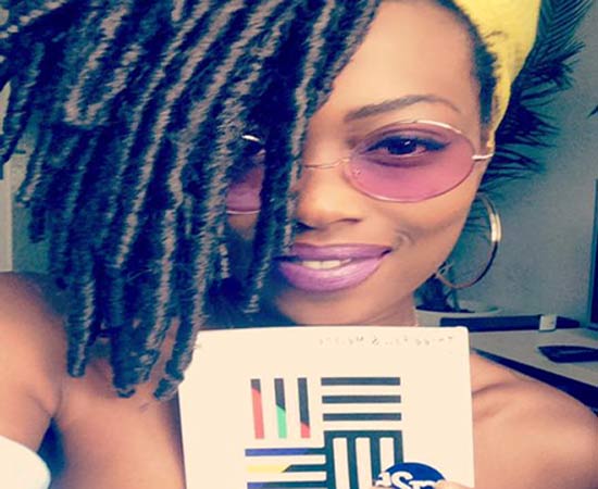 MELANE NKOUNKOLO, la chanteuse allemande d&rsquo;origine congolaise, sort son nouvel album