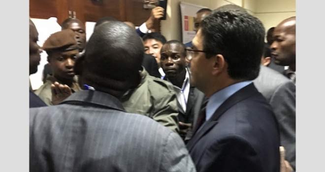 Le Mozambique bafoue les règles du Sommet Afrique-Japon en tentant d’y inviter les terro-polisariens Le Mozambique bafoue les règles du Sommet Afrique-Japon en tentant d’y inviter les terro-polisariens