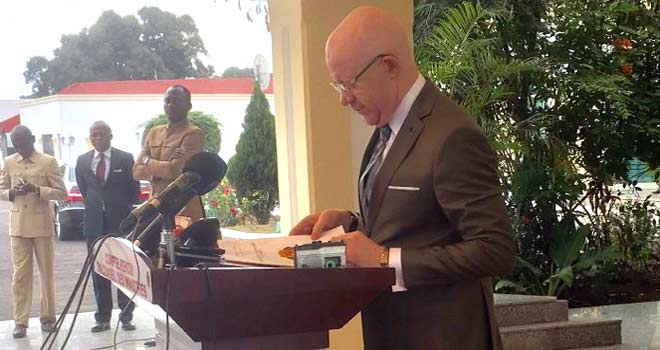 Conseil des ministres : Début des discussions avec le Fonds Monétaire International courant septembre 2017