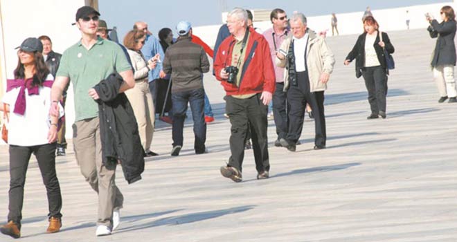 Le Maroc, troisième pays récepteur de touristes internationaux en Afrique