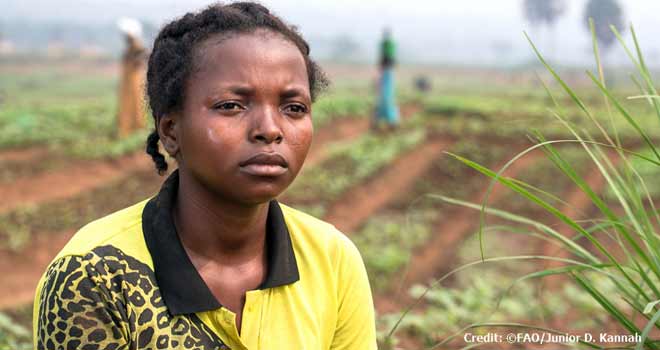 RDC : l’escalade des conflits aggrave l’insécurité alimentaire, selon la FAO et le PAM RDC : l’escalade des conflits aggrave l’insécurité alimentaire, selon la FAO et le PAM