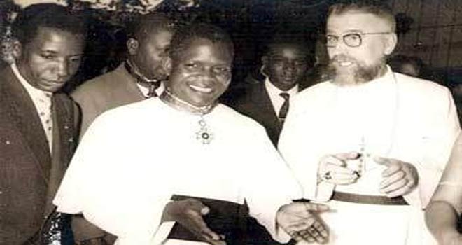 La Révolution des 13 14 et 15 Août 1963 au Congo-Brazzaville: Quel bilan social cinquante ans après (1963-2013)?