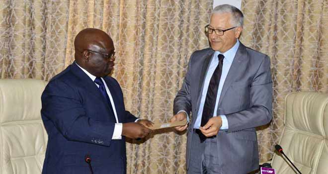 ONECC : 10 projets de textes remis au Gouvernement