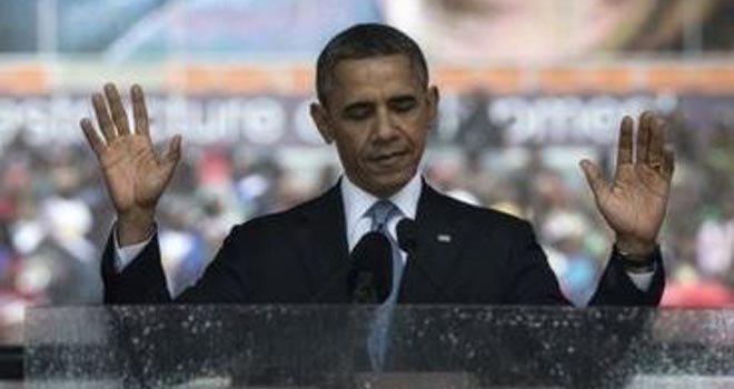 Nelson Mandela alias Madiba: Une icône du Muntuïsme d&rsquo;après le Président des Etats-Unis Barack Obama