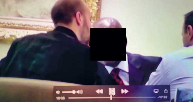 Une vidéo accablante sur la corruption de Gunvor au Congo-Brazzaville