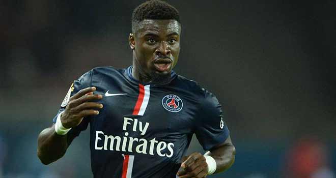 L&rsquo;Ivoirien Serge Aurier sur son départ du PSG : « à Paris, je n’ai pas été respecté à ma juste valeur »