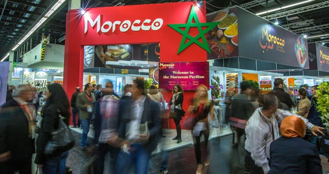 Mehdi Larhrib: ANUGA est un salon incontournable pour les professionnels marocains