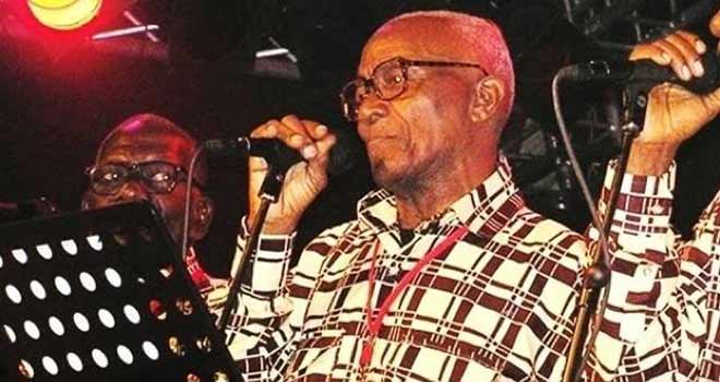 Le patriarche Edo Ganga a soufflé ses 85 ans d&rsquo;âge le 27 octobre 2017 et 64 ans de carrière musicale