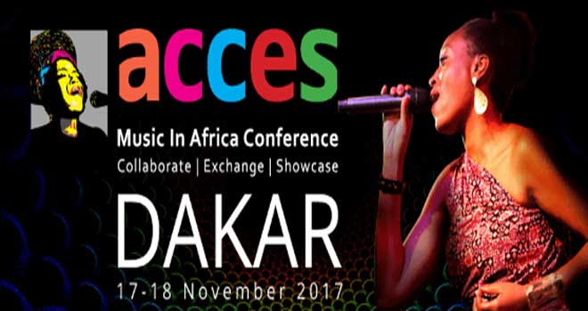 Dakar abritera en novembre 2017 une conférence internationale consacrée à la musique africaine