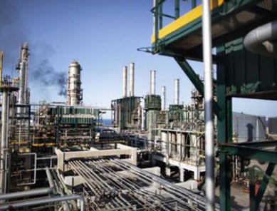 Pétrole : Eni démarre la production sur le champ pétrolier Nené Marine