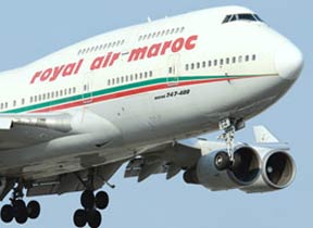 Royal air Maroc : + 16% des passagers transportés en Afrique durant les douze derniers mois RAM