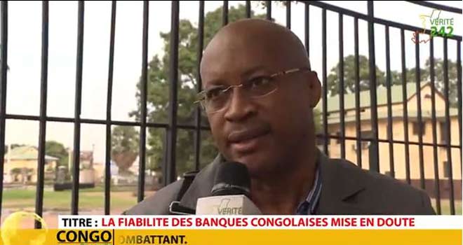 Accès au crédit bancaire: les banques du Congo ne sont que des paieries qui ne prennent aucun risque