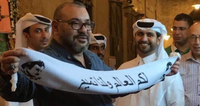 Démenti formel du Maroc et des autorités qataries face à un grossier photomontage