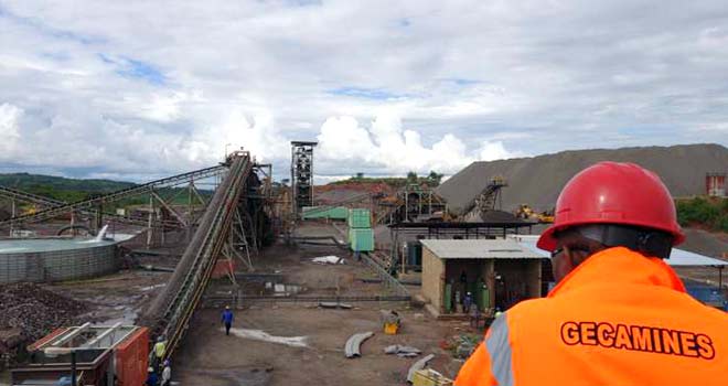 RDC: GECAMINES va construire deux nouvelles usines dans le Lualaba