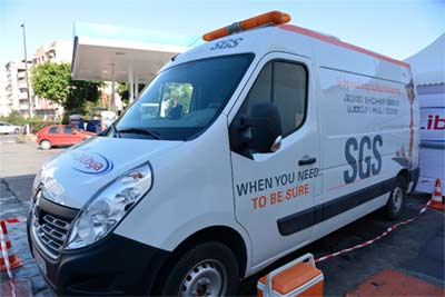 Oilibya et SGS Maroc mettent en place un laboratoire mobile de contrôle qualité des carburants