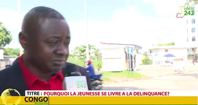 Délinquance juvénile au Congo : Les jeunes congolais sont abandonnés à eux-mêmes