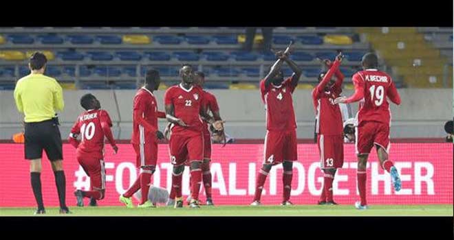CHAN 2018: Le Soudan se qualifie et qualifie le Maroc