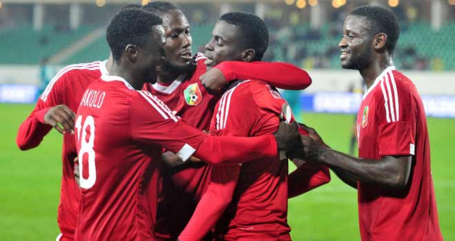 Chan 2018: qualification historique des Diables rouges du Congo en quarts de finale