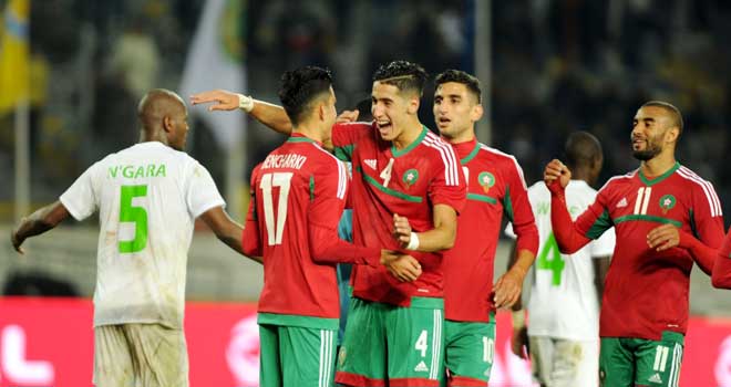 CAN 2023 : Maroc…..par ici la sortie !