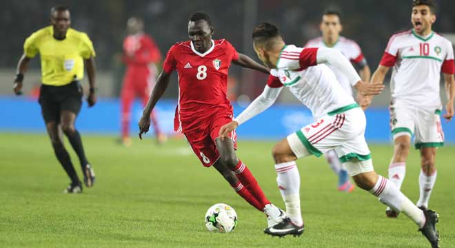CHAN 2018: Akram Saleim neutralise le Maroc