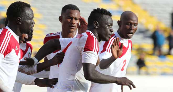 Chan 2018: Le Soudan domine la Guinée