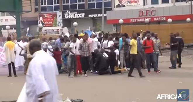 RD Congo:  bilan controversé de la marche réprimée