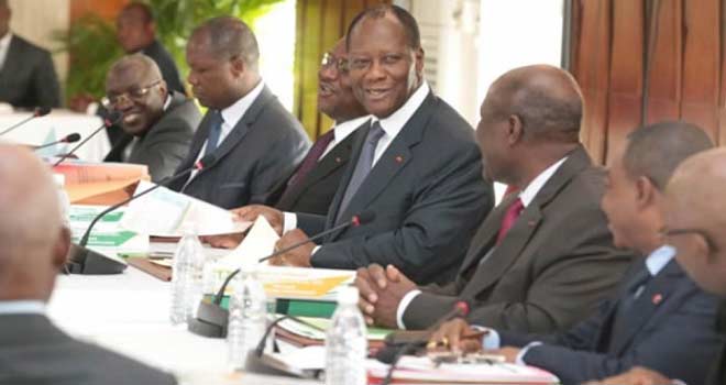 Côte d&rsquo;Ivoire: Conseil des Ministres du mercredi 26 février 2020
