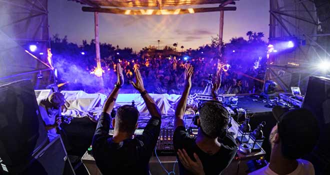 Dj Koze, Honey Dijon, Peggy Gou, Larry Heard et bien d’autres rejoignent l’affiche du Oasis Festival 2018