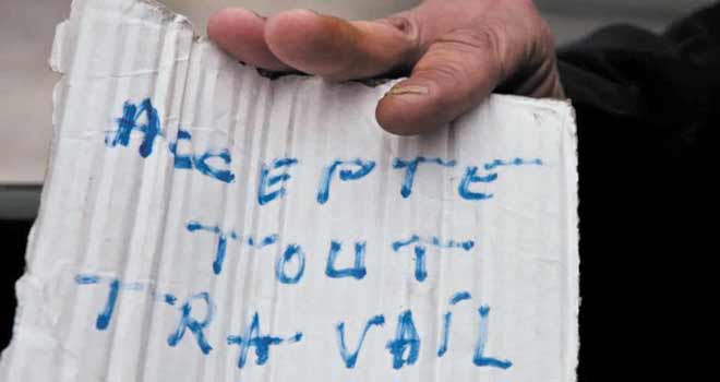 L’emploi vulnérable touche trois travailleurs sur quatre dans les pays en développement