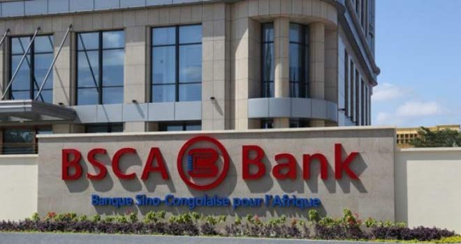 Finances : Inauguration du siège de la BSCA bank à Brazzaville