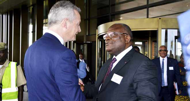 Congo: Bruno Le Maire annonce un appui de la France d’environ 88 milliards 546 millions de F CFA