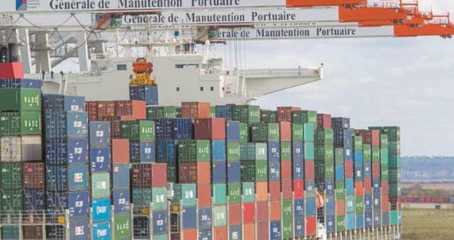 La croissance du commerce mondial devrait rester dynamique cette année