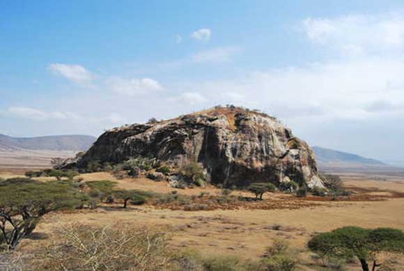 Tanzanie: Ngorongoro-Lengaï labélisé géoparc mondial UNESCO NGORONGORO-LENGAI-UNESCO-GLOBAL-GEOPARK