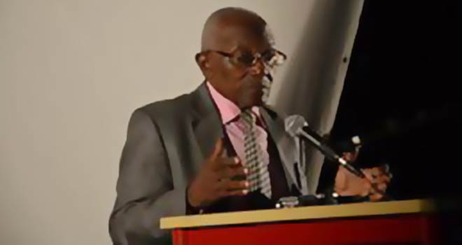 Et si l&rsquo;on pouvait rendre hommage aux 85 ans d&rsquo;âge et 64 ans de la carrière du chanteur Edo Ganga ?