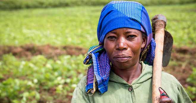 RDC: le PAM et la FAO lancent projet innovant de soutien agricole et d’autonomisation des femmes dans l&rsquo;est du pays