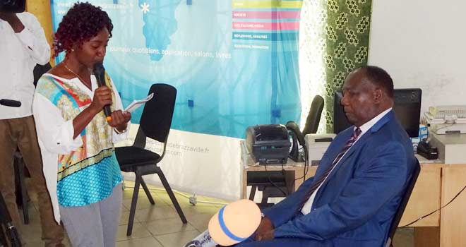 Culture : «Gourmandise poétique» rend hommage au Pr Théophile Obenga