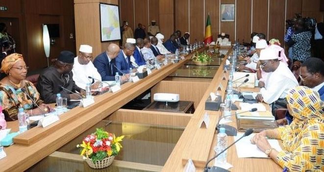 Mali: Conseil des ministres du mercredi 16 mai 2018 Mali: Conseil des ministres du mercredi 16 mai 2018