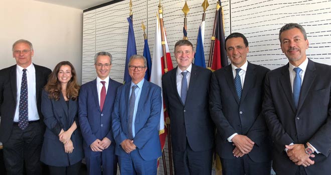 ESCP Europe signe un partenariat stratégique avec Honoris United Universities