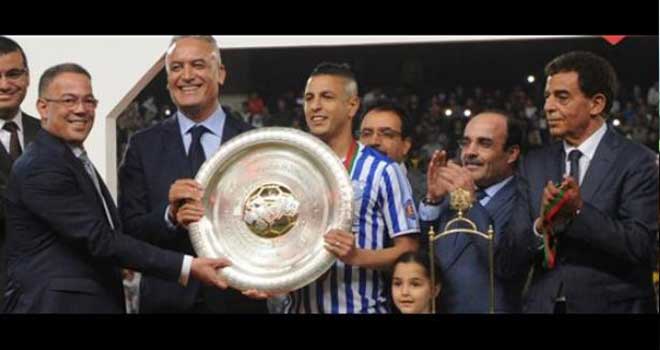 Football: L’Ittihad de Tanger, champion du Maroc Ittihad-de-Tanger