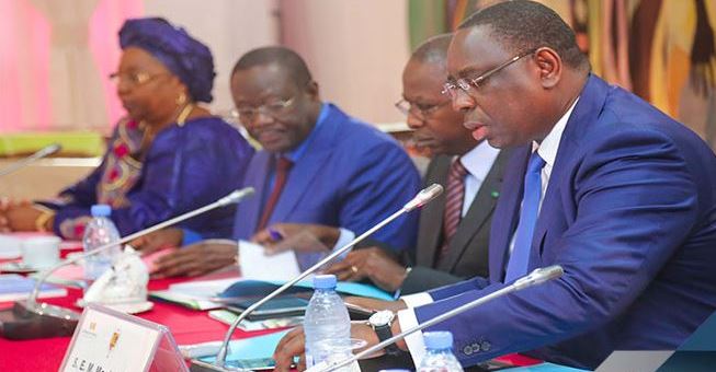 Macky SALL1