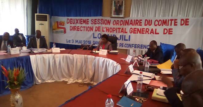 Santé : Fin de la grève a l’hôpital général de Loandjili