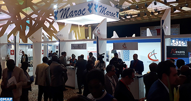 Elec Expo Abidjan: le Salon itinérant de l’électricité en Afrique, une belle première édition Elec Expo Abidjan: le Salon itinérant de l’électricité en Afrique, une belle première édition