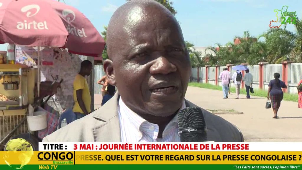 Que pensent les citoyens congolais de la presse au Congo?