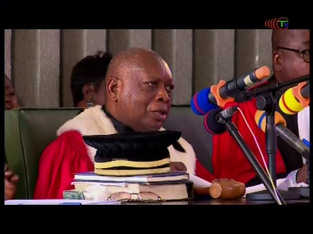 VIDEO: Le procès du Général Norbert Dabira, 2ème jour de l&rsquo;audience Part 1