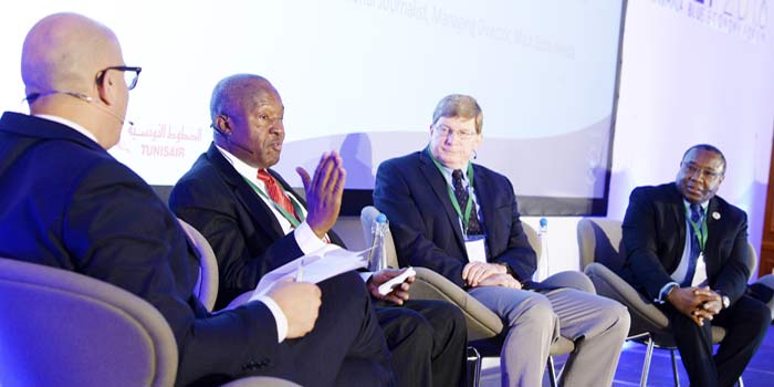 « Le bleu est le nouveau vert » : le premier Forum sur l’Economie Bleue de l’Afrique est une réussite « Le bleu est le nouveau vert » : le premier Forum sur l’Economie Bleue de l’Afrique est une réussite