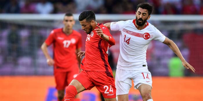 Mondial 2018 -Tunisie: Les Aigles de Carthage restent invaincus