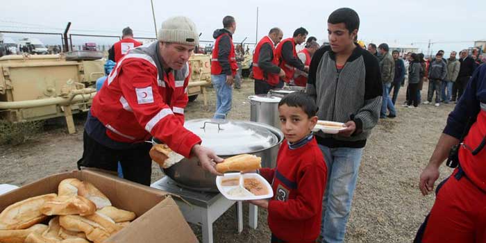Aide humanitaire: la Turquie classée premier pays au monde avec 8,07 milliards de dollars américains