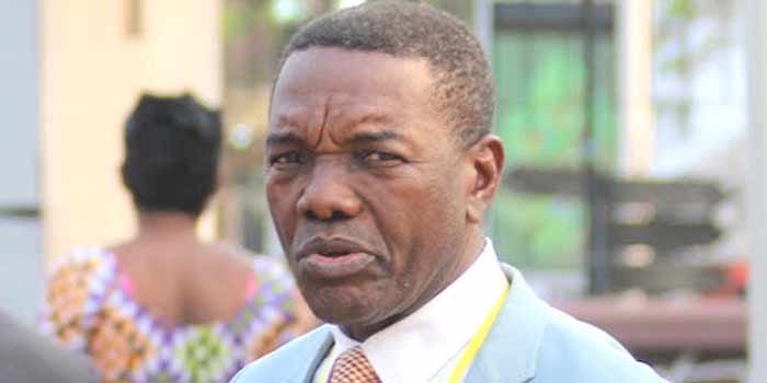 André-Alain Atundu au sujet de la candidature de Moïse Katumbi: « Nous n’avons peur d’aucun candidat»